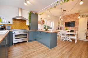Dining kitchen- click for photo gallery
